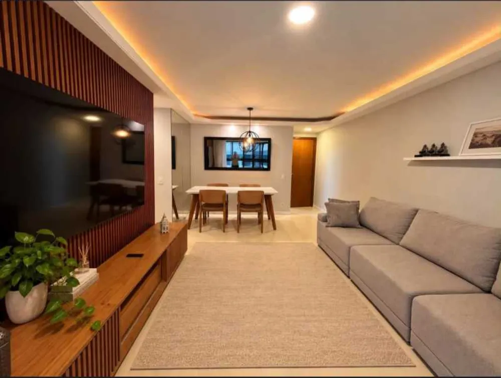 Apartamento, 3 quartos, 100 m² - Foto 1