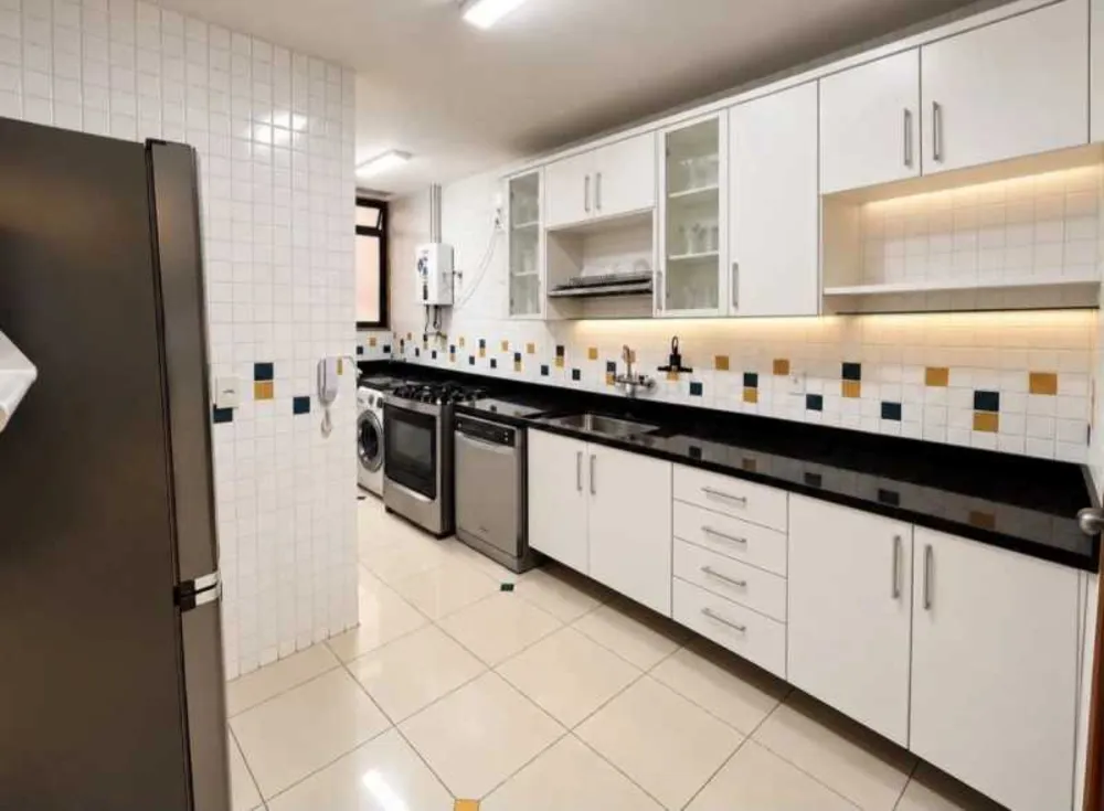 Apartamento, 3 quartos, 100 m² - Foto 2