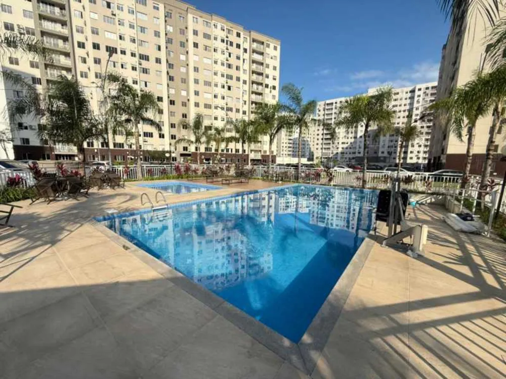 Apartamento, 2 quartos, 45 m² - Foto 1