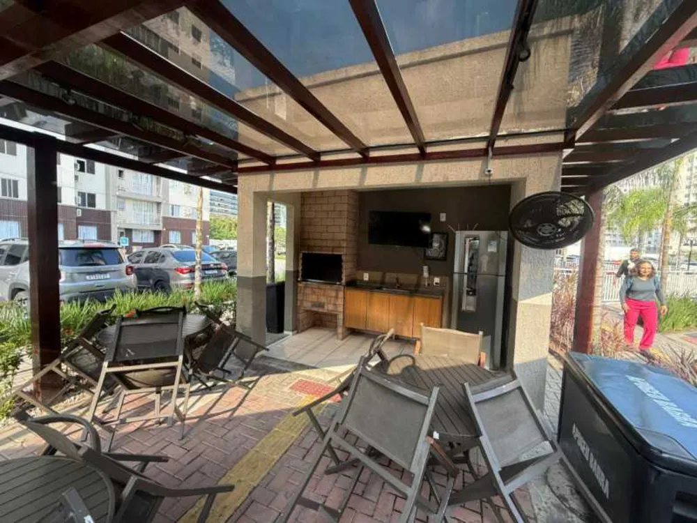 Apartamento, 2 quartos, 45 m² - Foto 15