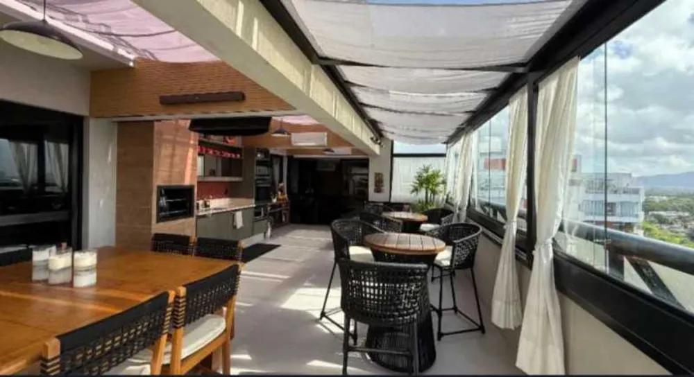 Cobertura, 3 quartos, 260 m² - Foto 10
