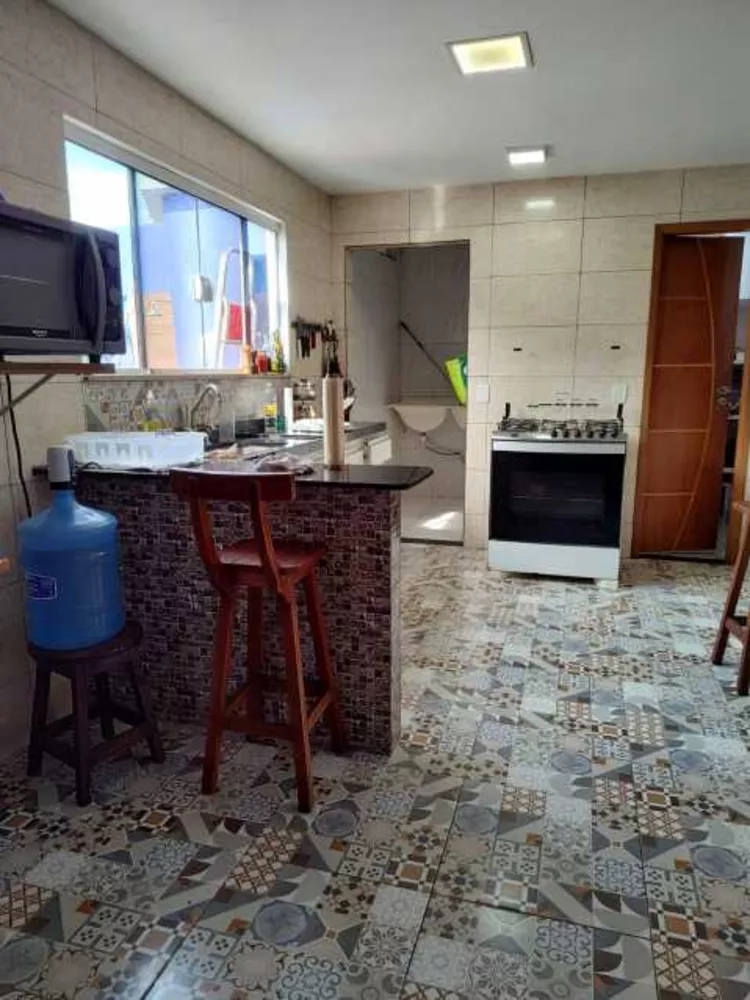 Casa de Condomínio, 5 quartos - Foto 1