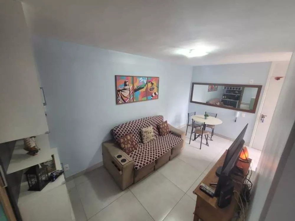 Apartamento, 2 quartos, 50 m² - Foto 1