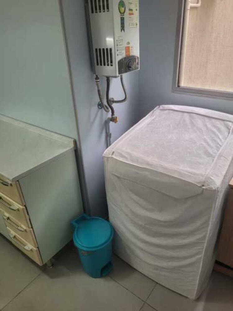 Apartamento, 2 quartos, 50 m² - Foto 7