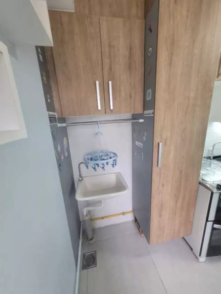 Apartamento, 2 quartos, 50 m² - Foto 6
