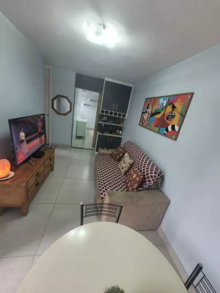 Apartamento, 2 quartos, 50 m² - Foto 2