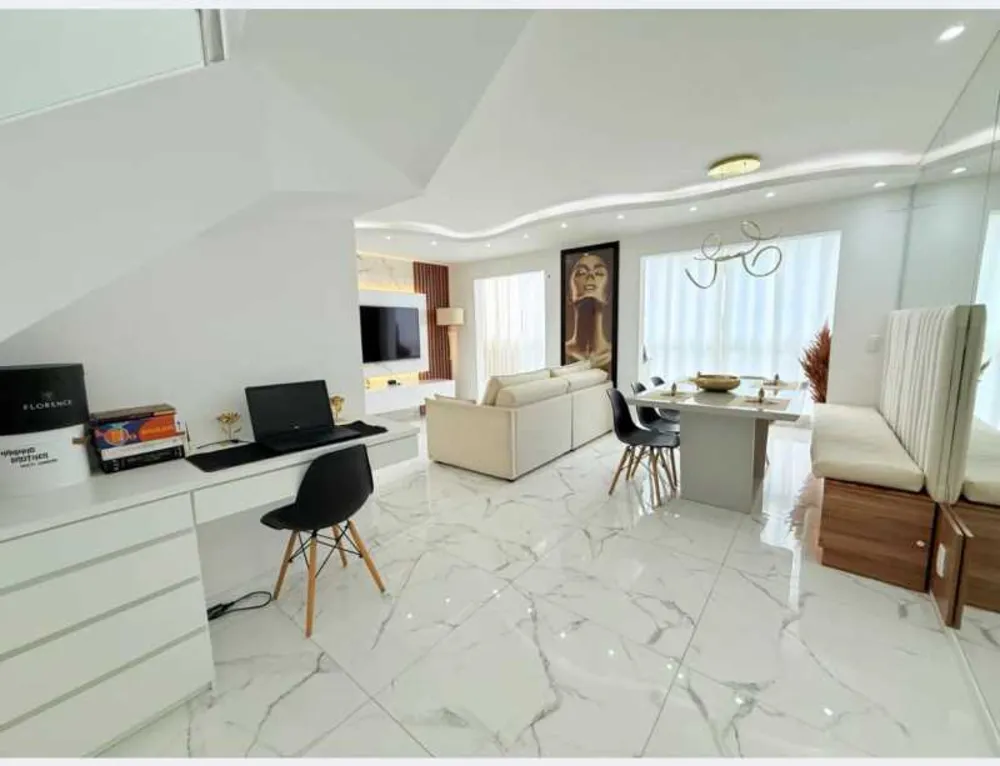Cobertura, 3 quartos, 230 m² - Foto 1