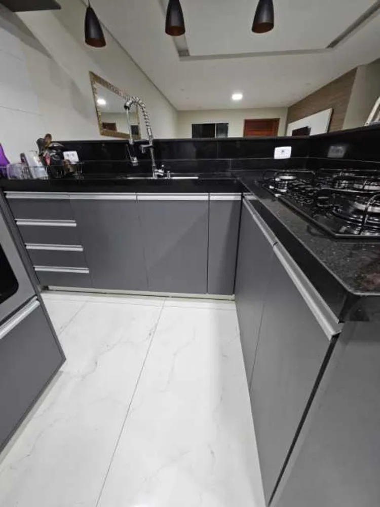 Casa de Condomínio, 3 quartos - Foto 1