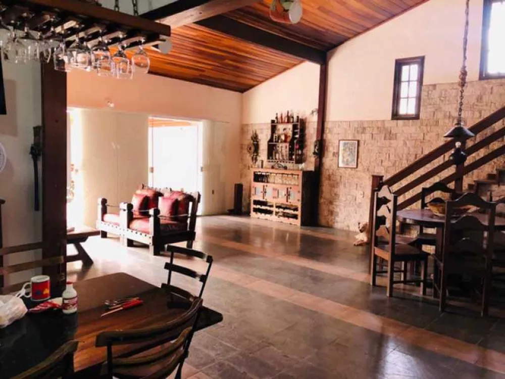 Casa de Condomínio, 4 quartos - Foto 1