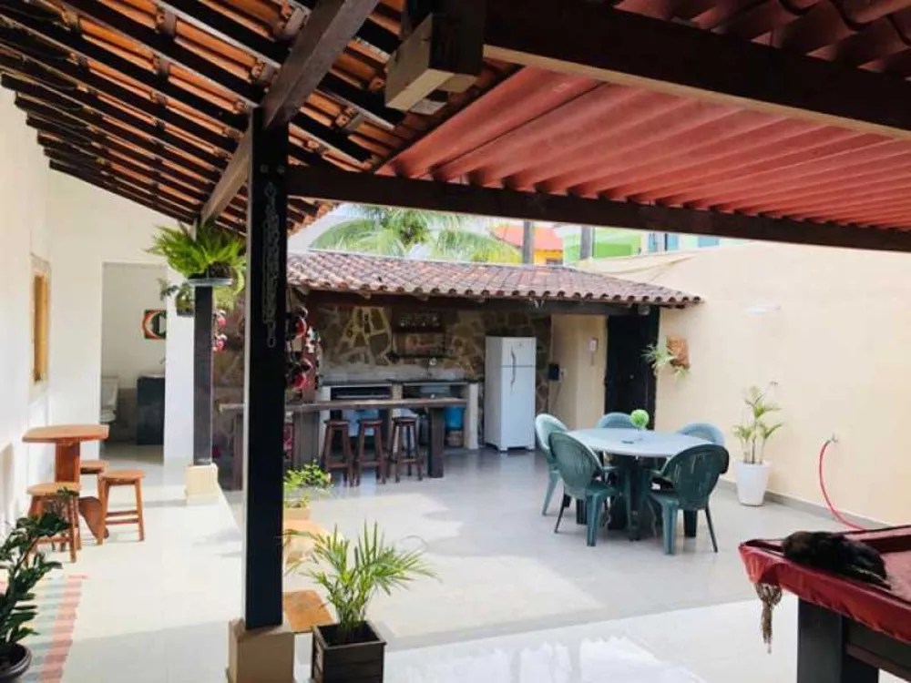 Casa de Condomínio, 4 quartos - Foto 2