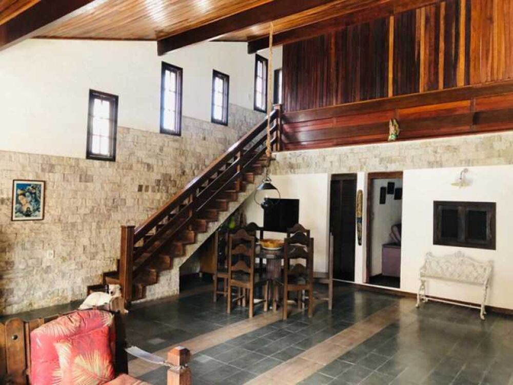 Casa de Condomínio, 4 quartos - Foto 4