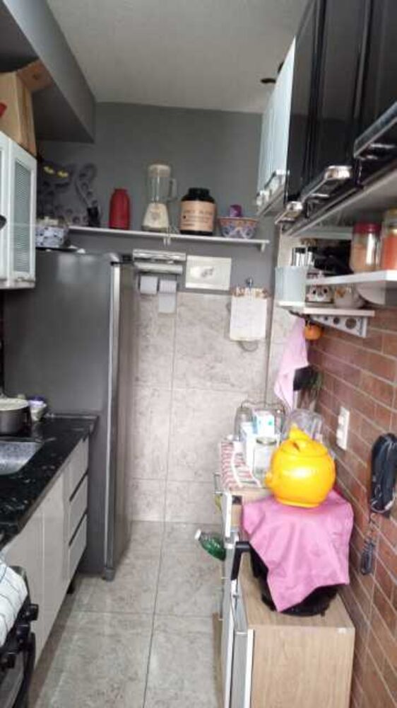 Apartamento, 3 quartos, 50 m² - Foto 8