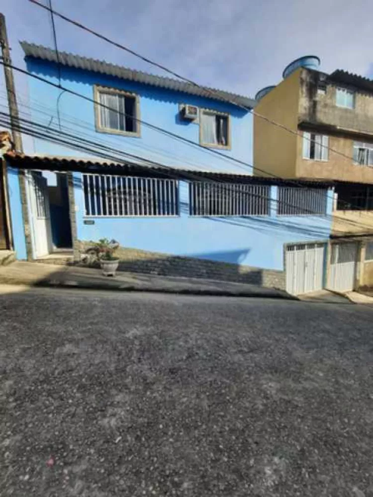 Casa de Condomínio, 4 quartos - Foto 1