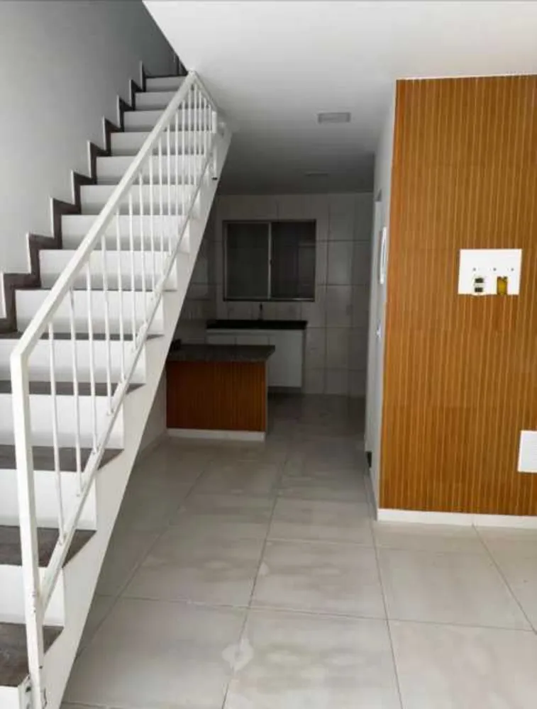 Casa de Vila, 2 quartos - Foto 1