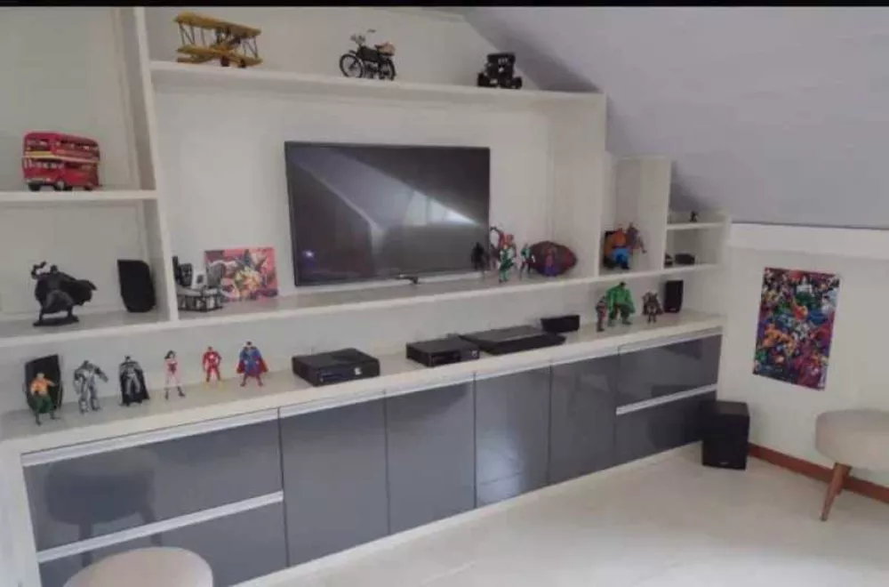 Casa de Condomínio, 4 quartos - Foto 5