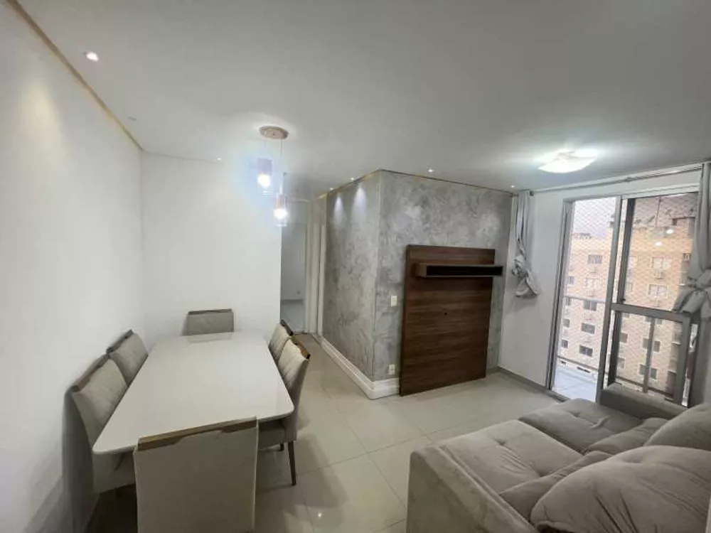 Apartamento à venda com 2 quartos, 50m² - Foto 1