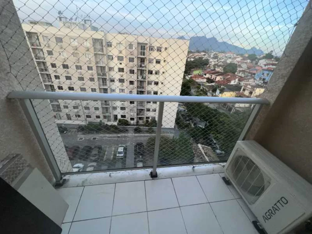 Apartamento à venda com 2 quartos, 50m² - Foto 2