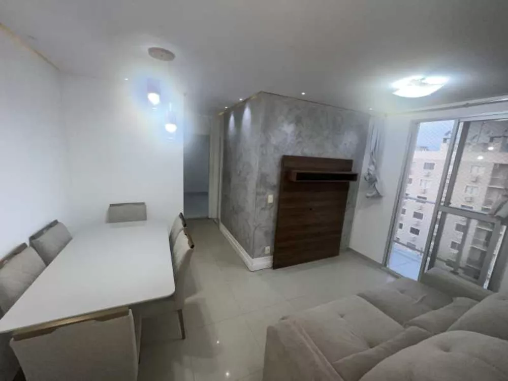 Apartamento à venda com 2 quartos, 50m² - Foto 4