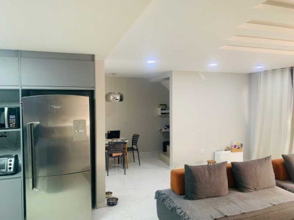 Casa de Condomínio, 4 quartos - Foto 6