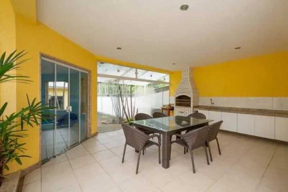 Casa de Condomínio, 5 quartos - Foto 1