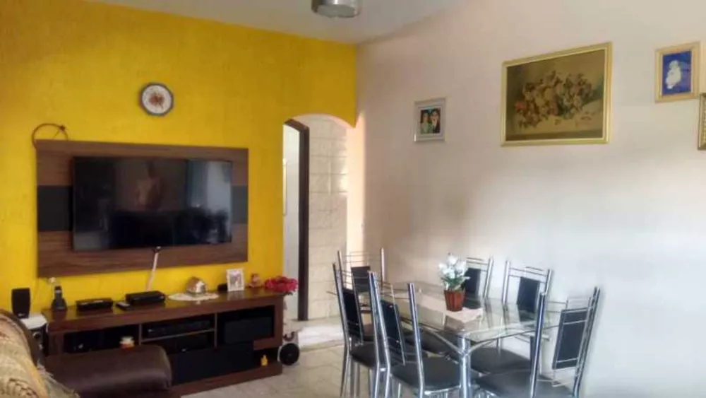 Casa, 3 quartos - Foto 1