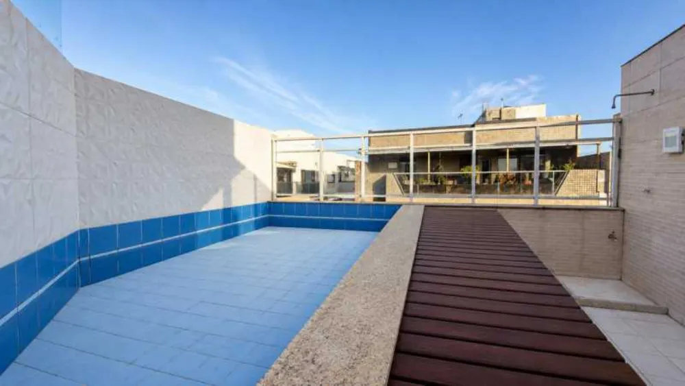 Cobertura, 2 quartos, 104 m² - Foto 2