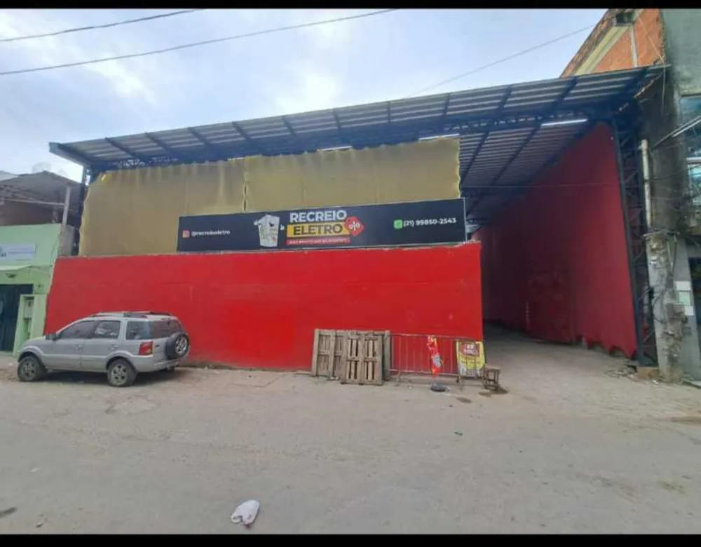 Depósito-Galpão, 400 m² - Foto 4
