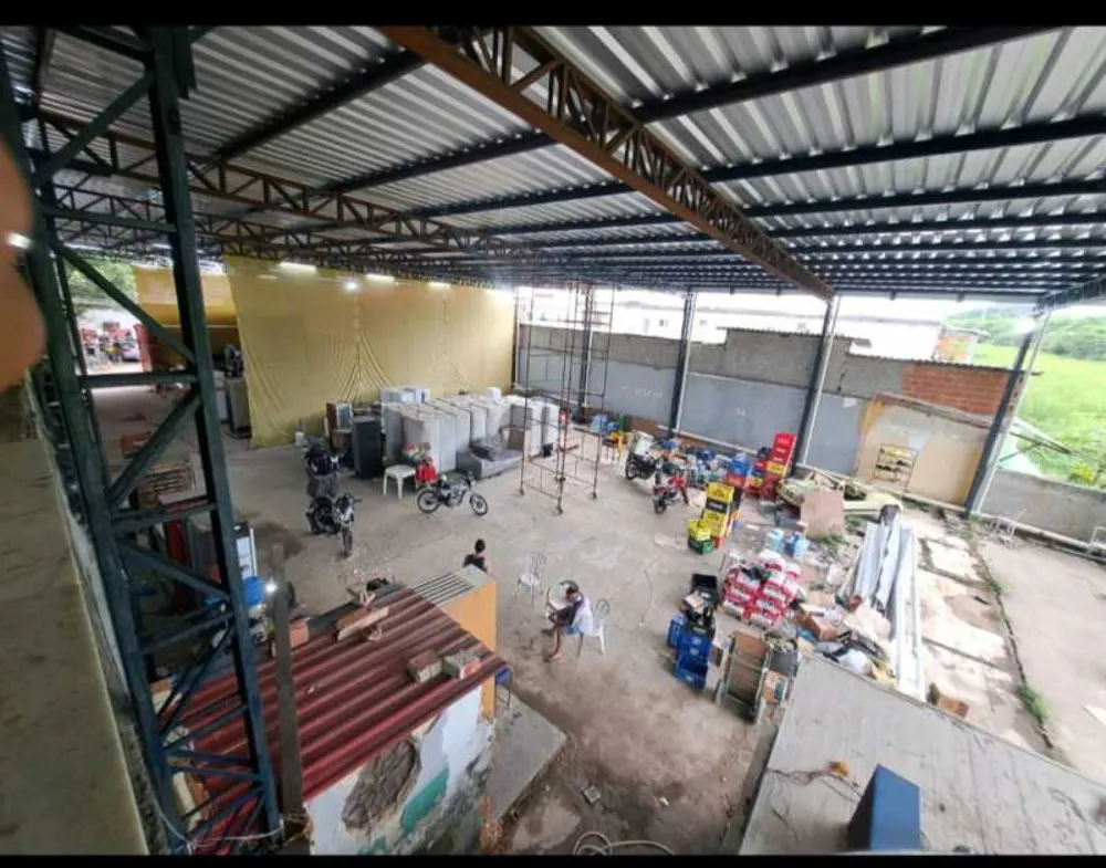 Depósito-Galpão, 400 m² - Foto 1
