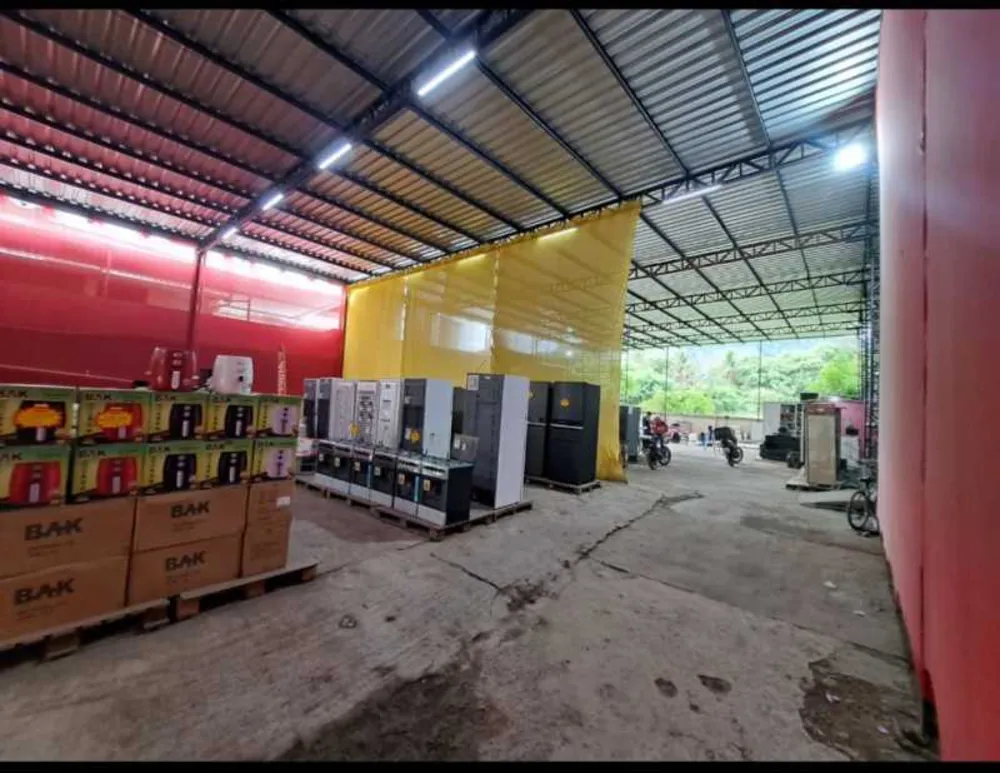Depósito-Galpão, 400 m² - Foto 2