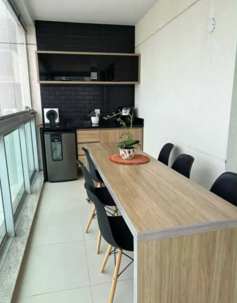 Apartamento, 4 quartos, 204 m² - Foto 3