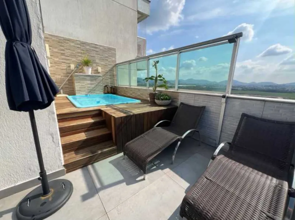 Apartamento, 4 quartos, 204 m² - Foto 1
