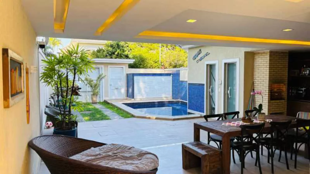 Casa de Condomínio, 5 quartos - Foto 4
