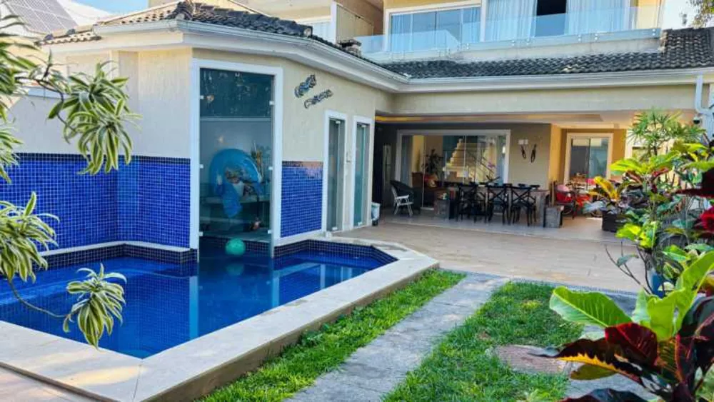 Casa de Condomínio, 5 quartos - Foto 1