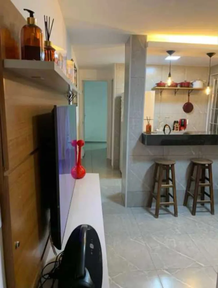 Apartamento, 2 quartos, 50 m² - Foto 6
