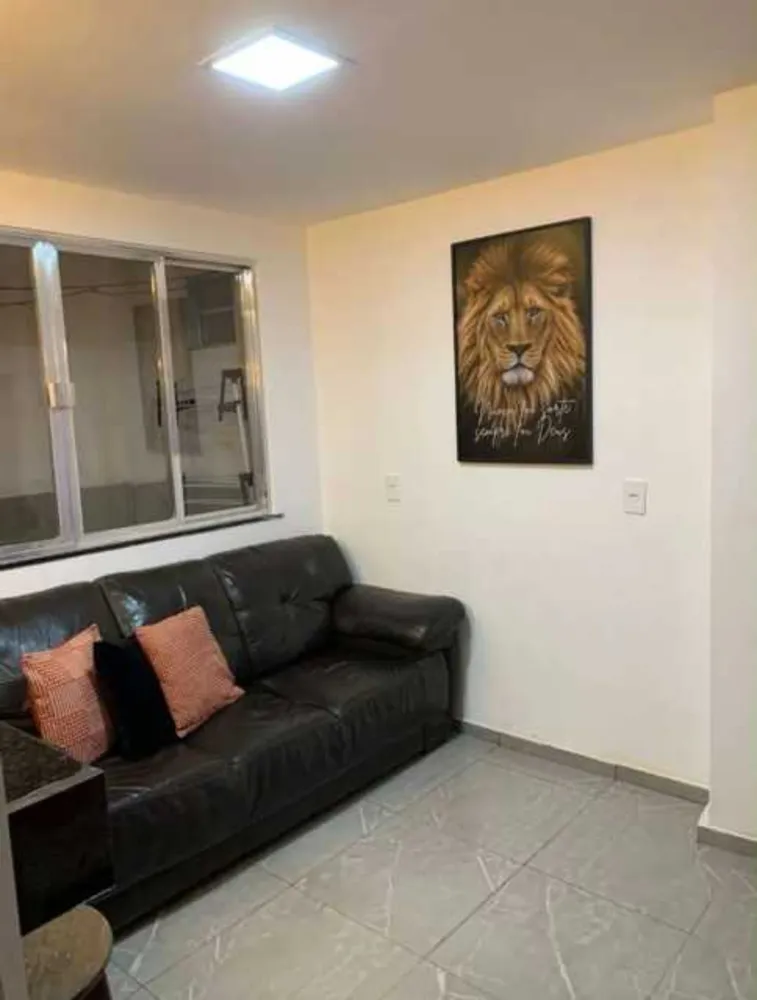 Apartamento, 2 quartos, 50 m² - Foto 5