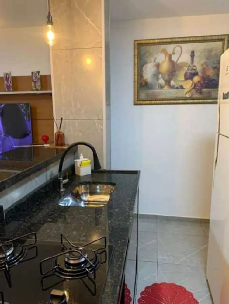 Apartamento, 2 quartos, 50 m² - Foto 2