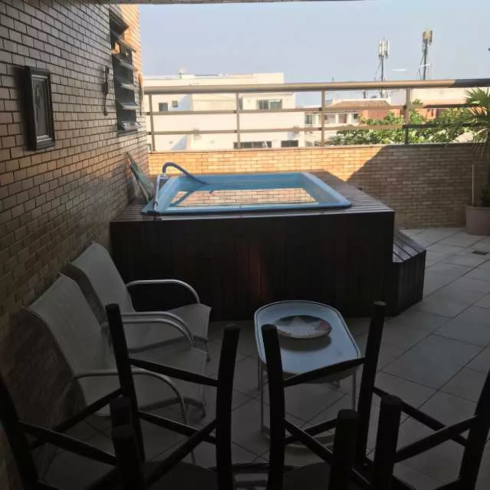 Cobertura, 3 quartos, 249 m² - Foto 8