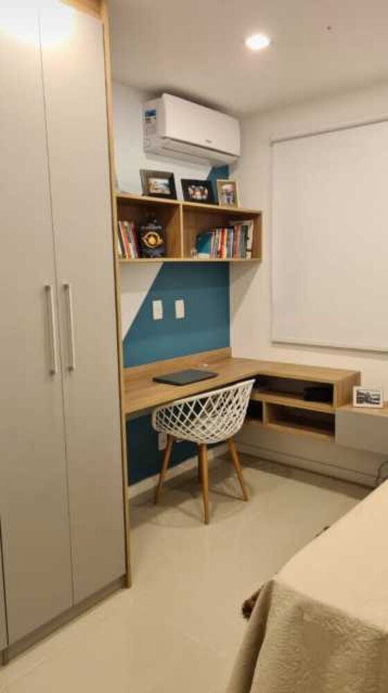 Cobertura, 3 quartos, 157 m² - Foto 12