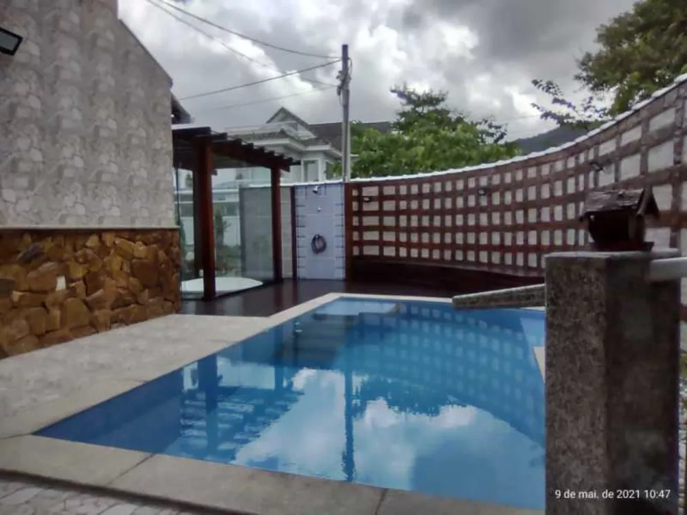 Casa de Condomínio, 4 quartos - Foto 2