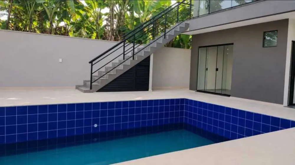 Casa de Condomínio, 4 quartos - Foto 3