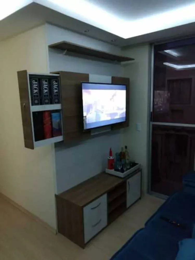 Apartamento à venda com 2 quartos - Foto 1