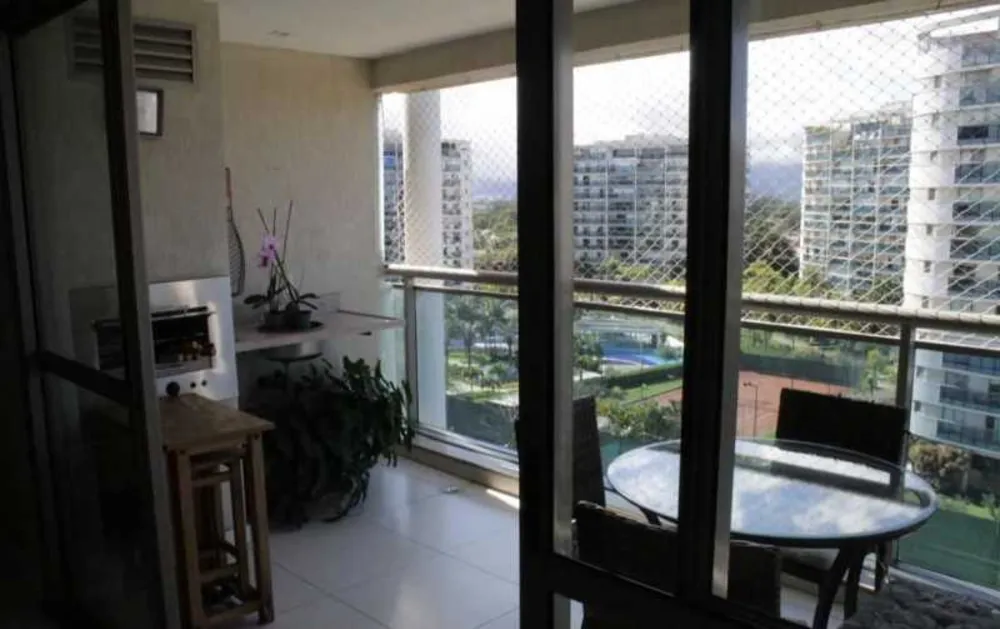 Apartamento, 4 quartos, 206 m² - Foto 1