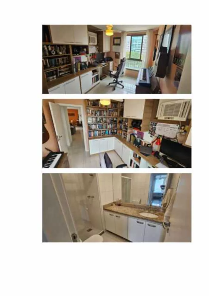 Apartamento, 4 quartos, 157 m² - Foto 2