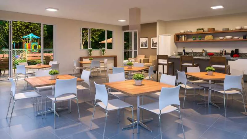 Apartamento, 2 quartos, 50 m² - Foto 3