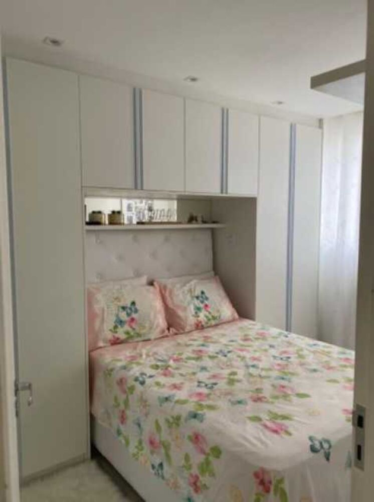 Apartamento, 2 quartos, 50 m² - Foto 4