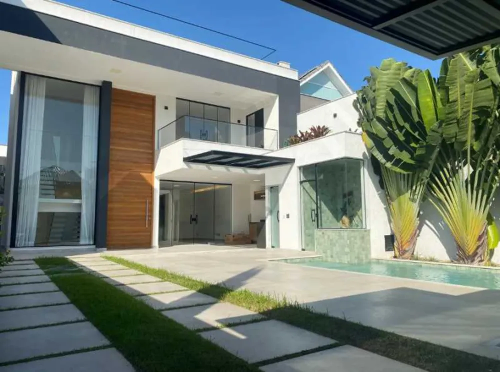 Casa de Condomínio, 6 quartos - Foto 1