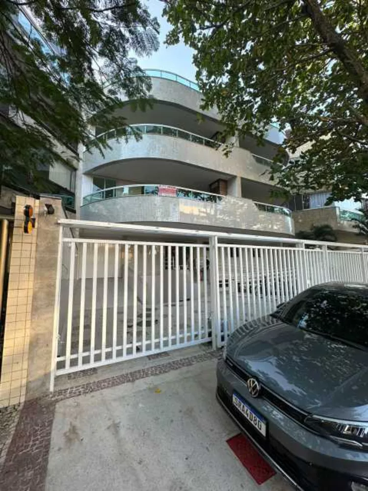 Cobertura, 3 quartos, 180 m² - Foto 1