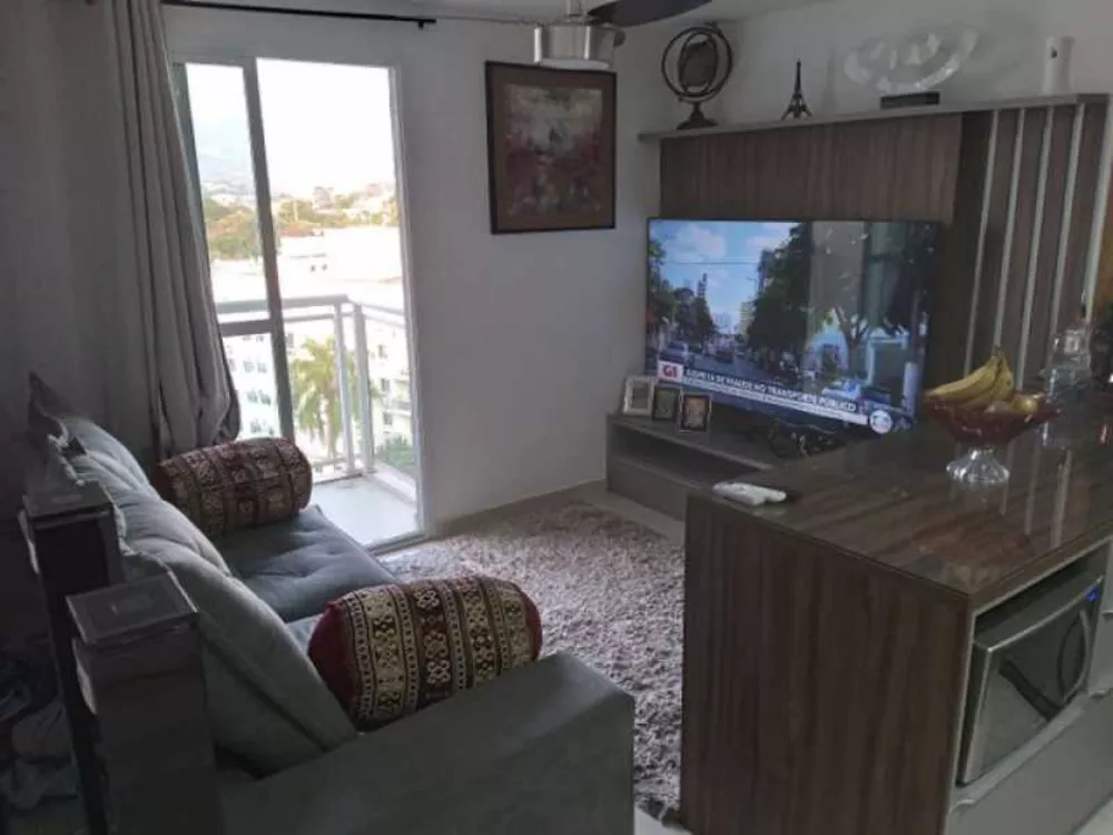 Apartamento, 1 quarto, 38 m² - Foto 1