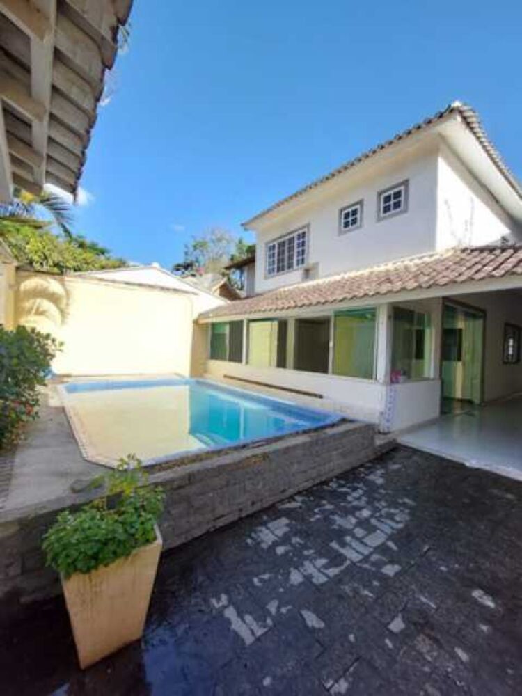 Casa de Condomínio, 4 quartos - Foto 1