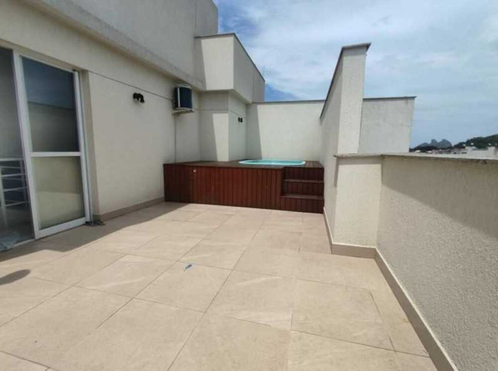 Cobertura, 3 quartos, 152 m² - Foto 2
